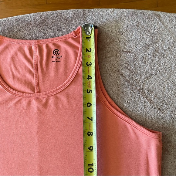 Champion C9 Coral Tank Top - Picture 6 of 9